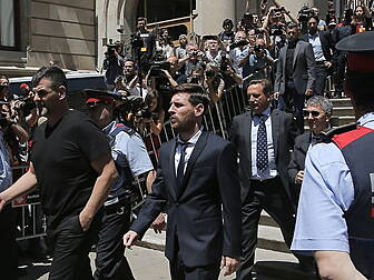 Lionel Messi sentenced to 21 m...